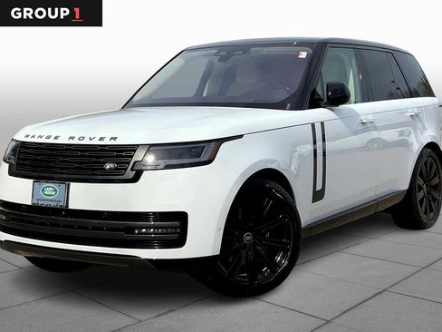 Used 2023 Land Rover Range Rover SE AWD/4WD image 1