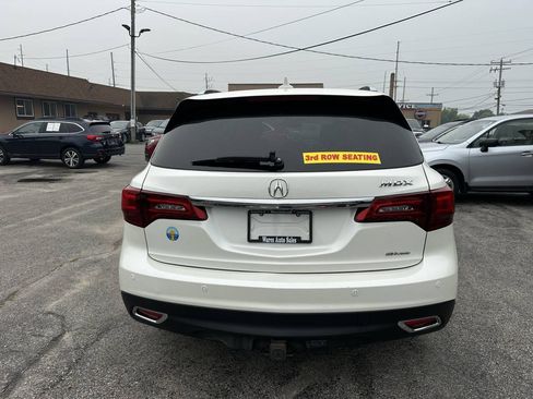 Used 2016 Acura MDX SH-AWD image 12