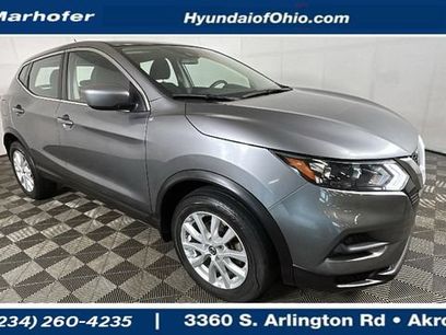 Used 2022 Nissan Rogue Sport S