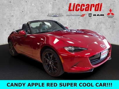 Used 2019 MAZDA MX-5 Miata Grand Touring