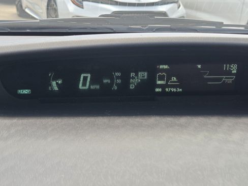 Used 2012 Toyota Prius Three FWD image 24