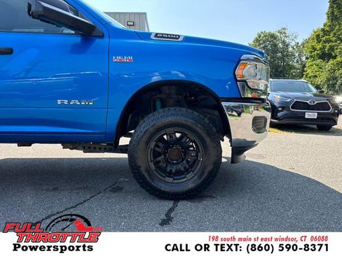 Used 2020 RAM 2500 Tradesman image 28