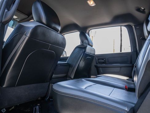 Used 2022 RAM 3500 Tradesman AWD/4WD image 17