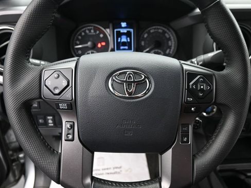 Used 2023 Toyota Tacoma TRD Sport w/ Advanced Technology Package AWD/4WD image 21