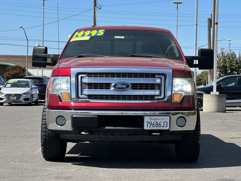 Used 2013 Ford F150 XLT w/ Luxury Equipment Group AWD/4WD image 9