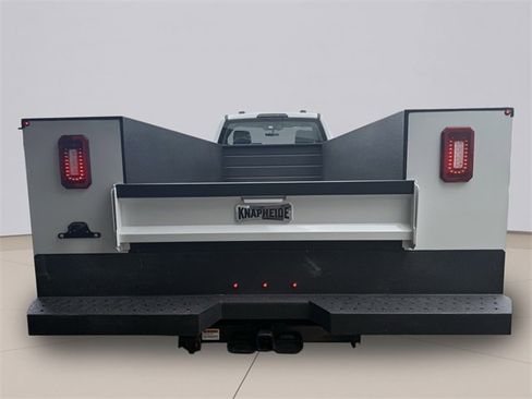 Used 2024 Ford F450 XL w/ Snow Plow Prep Package image 8