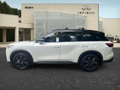 Certified 2026 INFINITI QX60 Autograph w/ Dark Cargo Package AWD/4WD image 7