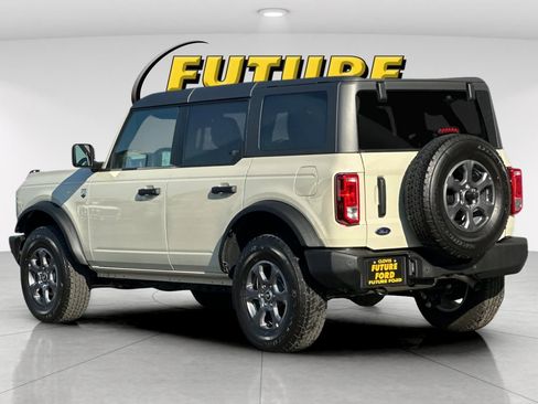 Certified 2025 Ford Bronco Big Bend image 5