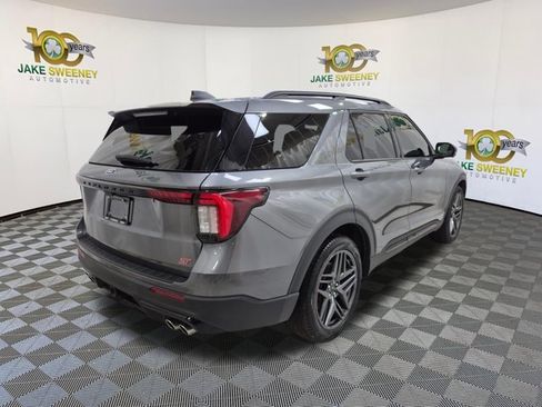 Used 2025 Ford Explorer ST w/ Sun And Sound Package AWD/4WD image 10