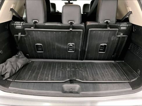 Used 2025 Nissan Pathfinder Platinum w/ Cargo Package AWD/4WD image 43