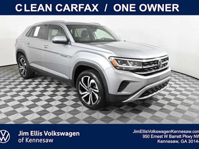Certified 2023 Volkswagen Atlas Cross Sport SEL