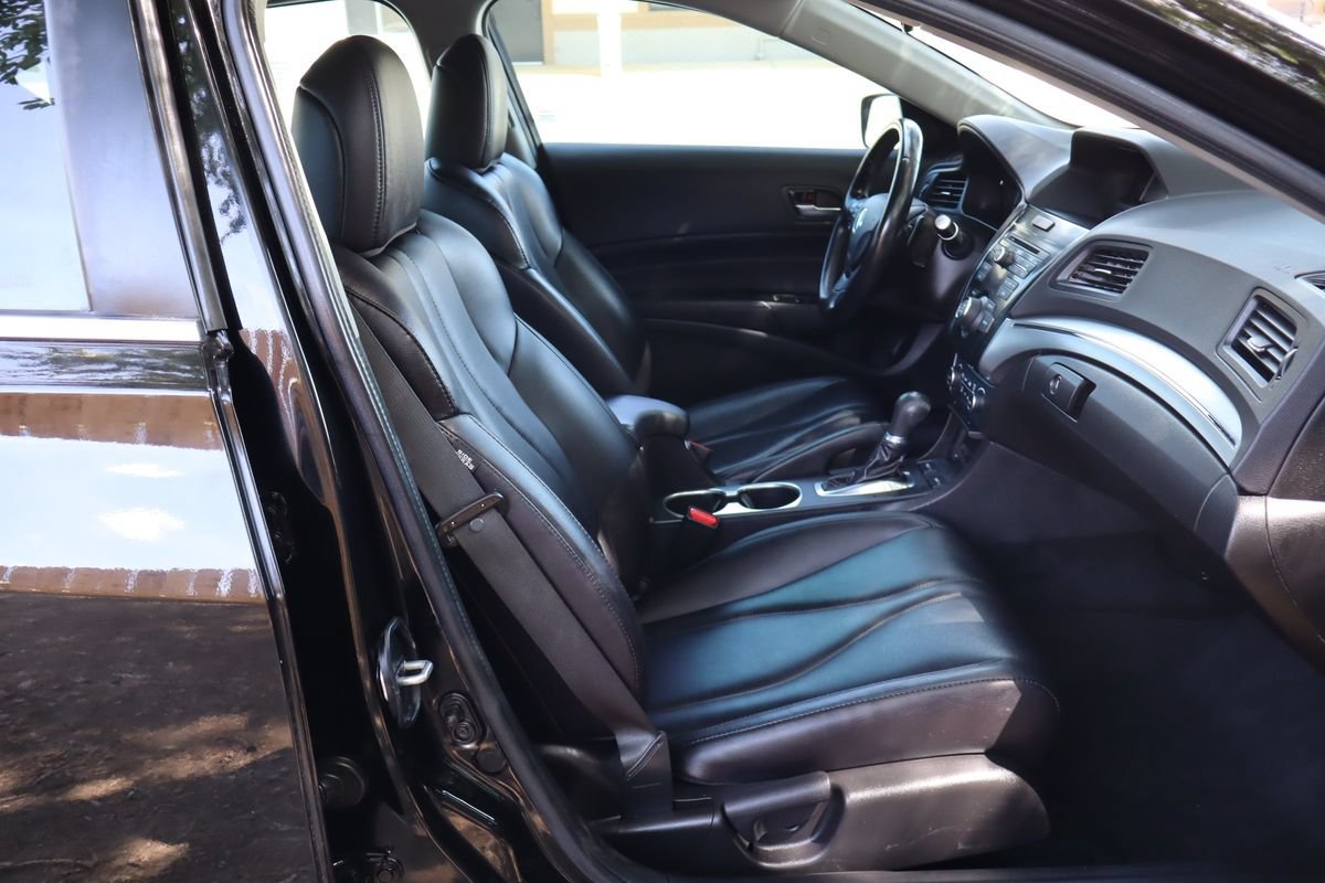 Used 2022 Acura ILX FWD image 22