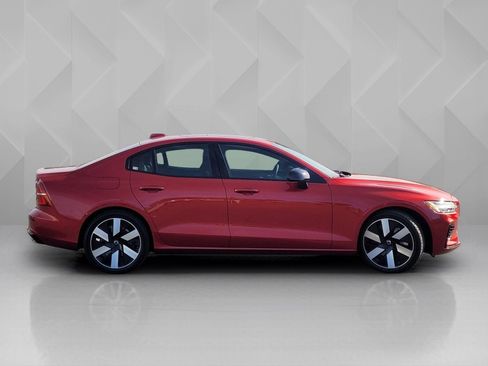 Certified 2024 Volvo S60 T8 Ultimate AWD/4WD image 11