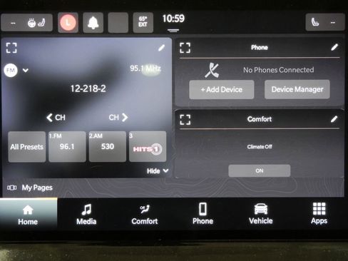 Used 2022 Jeep Compass Limited w/ Sun and Sound Group AWD/4WD image 18