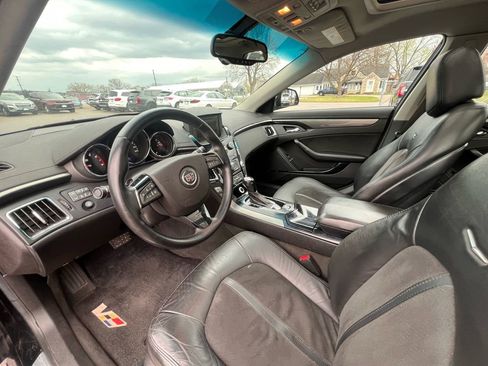 Used 2009 Cadillac CTS V image 23