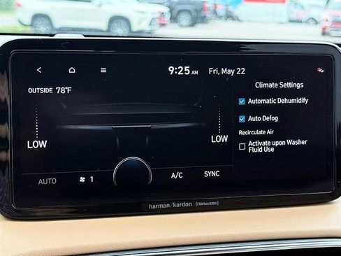 Used 2023 Hyundai Santa Fe Calligraphy AWD/4WD image 37