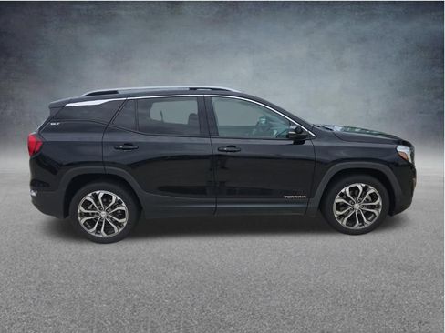 Used 2019 GMC Terrain SLT FWD image 13