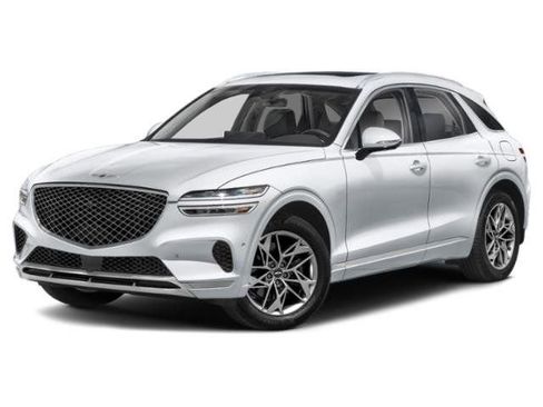 Certified 2022 Genesis GV70 2.5T w/ Advanced Package AWD/4WD image 1
