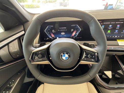 New 2025 BMW X3 xDrive30i w/ Premium Package image 13