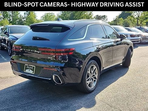Used 2024 Genesis GV70 2.5T w/ Advanced Package AWD/4WD image 3