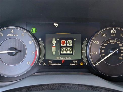 Certified 2025 Acura RDX SH-AWD w/ Technology Package image 11