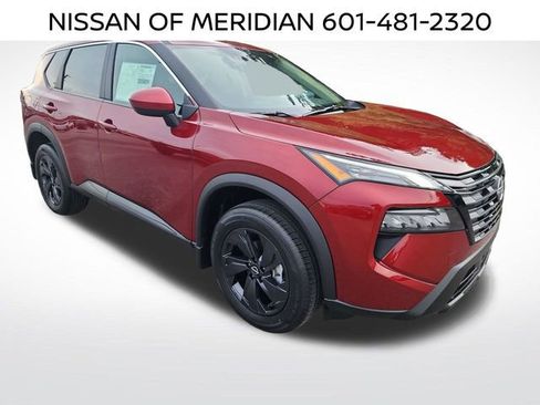 New 2026 Nissan Rogue SV FWD image 7
