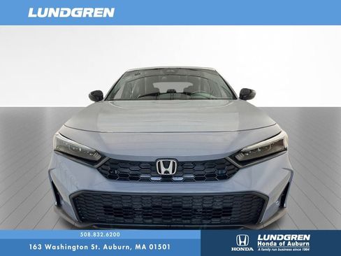 New 2026 Honda Civic Sport image 10