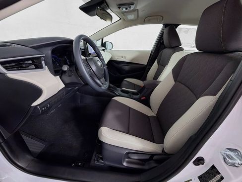 New 2026 Toyota Corolla LE FWD image 11