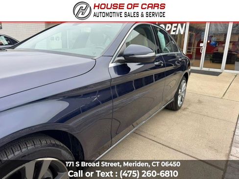 Used 2019 Mercedes-Benz C 300 C 300 4MATIC Sedan image 11