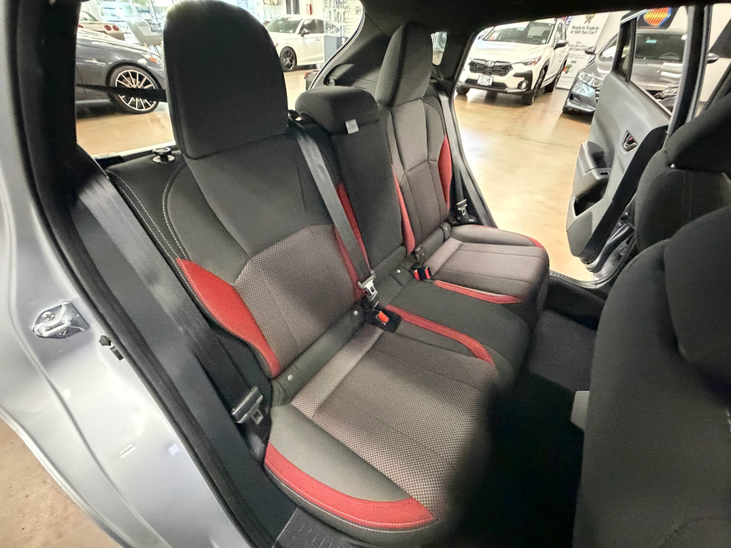 Used 2024 Subaru Impreza RS w/ Popular Package #1 AWD/4WD image 19
