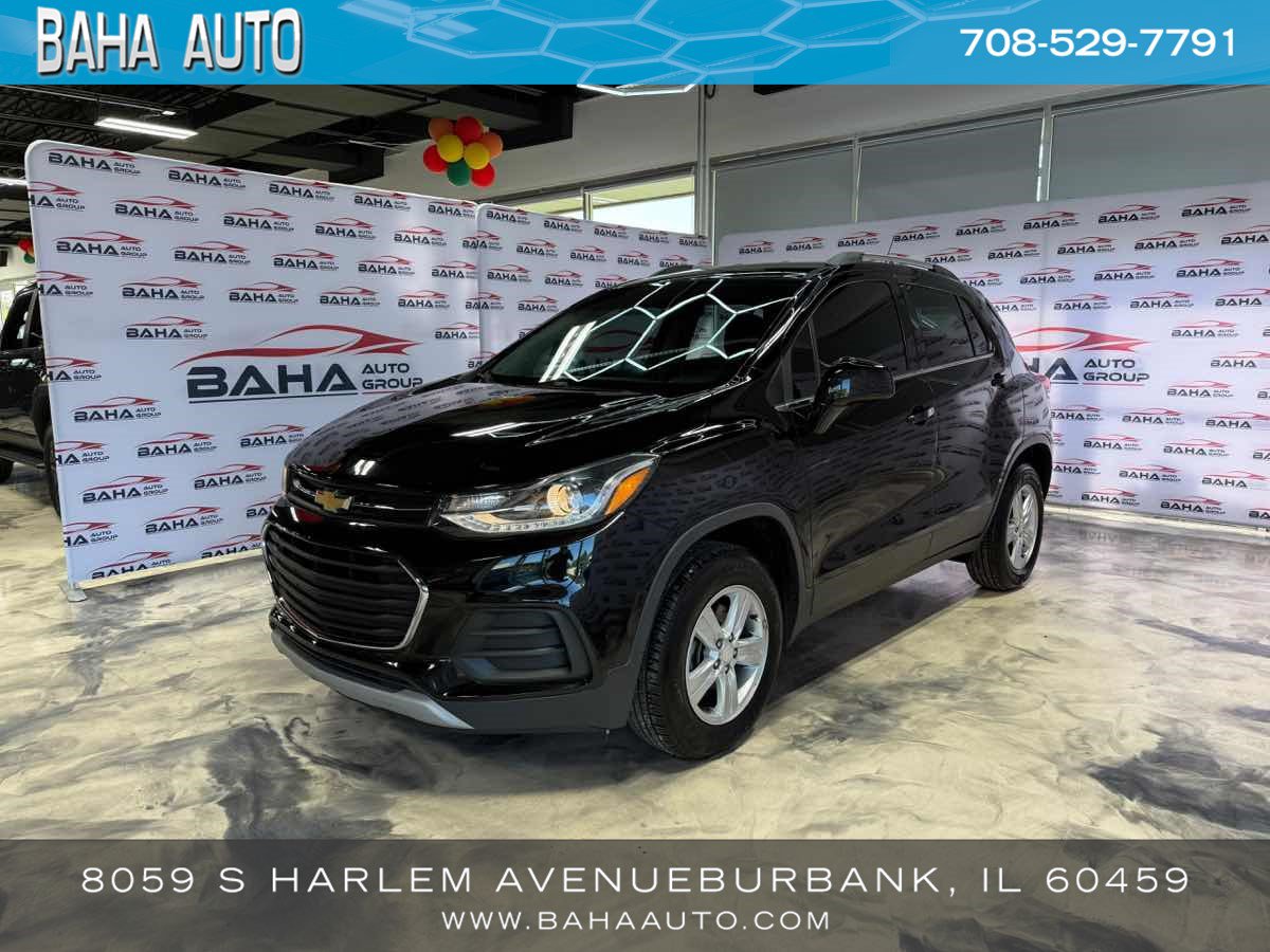 Used 2020 Chevrolet Trax LT AWD/4WD image 1