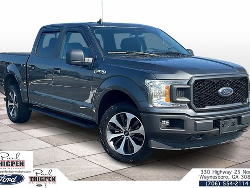 Used 2020 Ford F150 XL w/ Equipment Group 101A Mid image 1