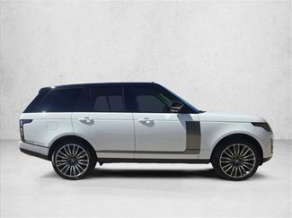 Used 2021 Land Rover Range Rover P525 Westminster Edition AWD/4WD video 4