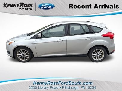 Used 2018 Ford Focus SE