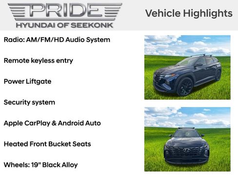 Used 2024 Hyundai Tucson XRT image 7