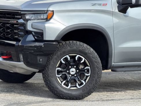 Certified 2024 Chevrolet Silverado 1500 ZR2 w/ Technology Package AWD/4WD image 11