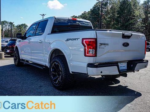 Used 2017 Ford F150 XLT w/ Equipment Group 302A Luxury image 12
