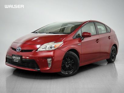 Used 2012 Toyota Prius Two