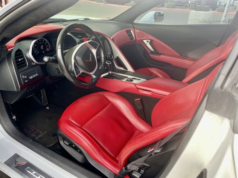 Used 2017 Chevrolet Corvette Grand Sport image 11