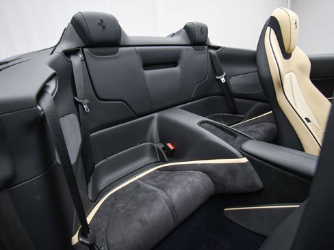 Used 2025 Ferrari Roma Spider image 56