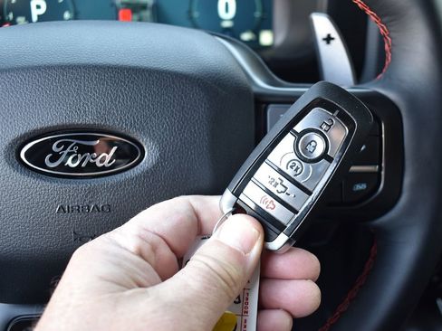 New 2026 Ford F150 Raptor AWD/4WD image 9