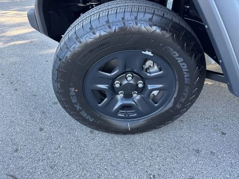 New 2026 Jeep Wrangler Unlimited Sport AWD/4WD image 43