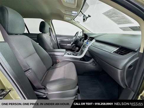 Used 2013 Ford Edge SEL w/ Cargo Accessory Pkg image 24