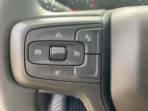 New 2026 Chevrolet Silverado 1500 Custom image 20