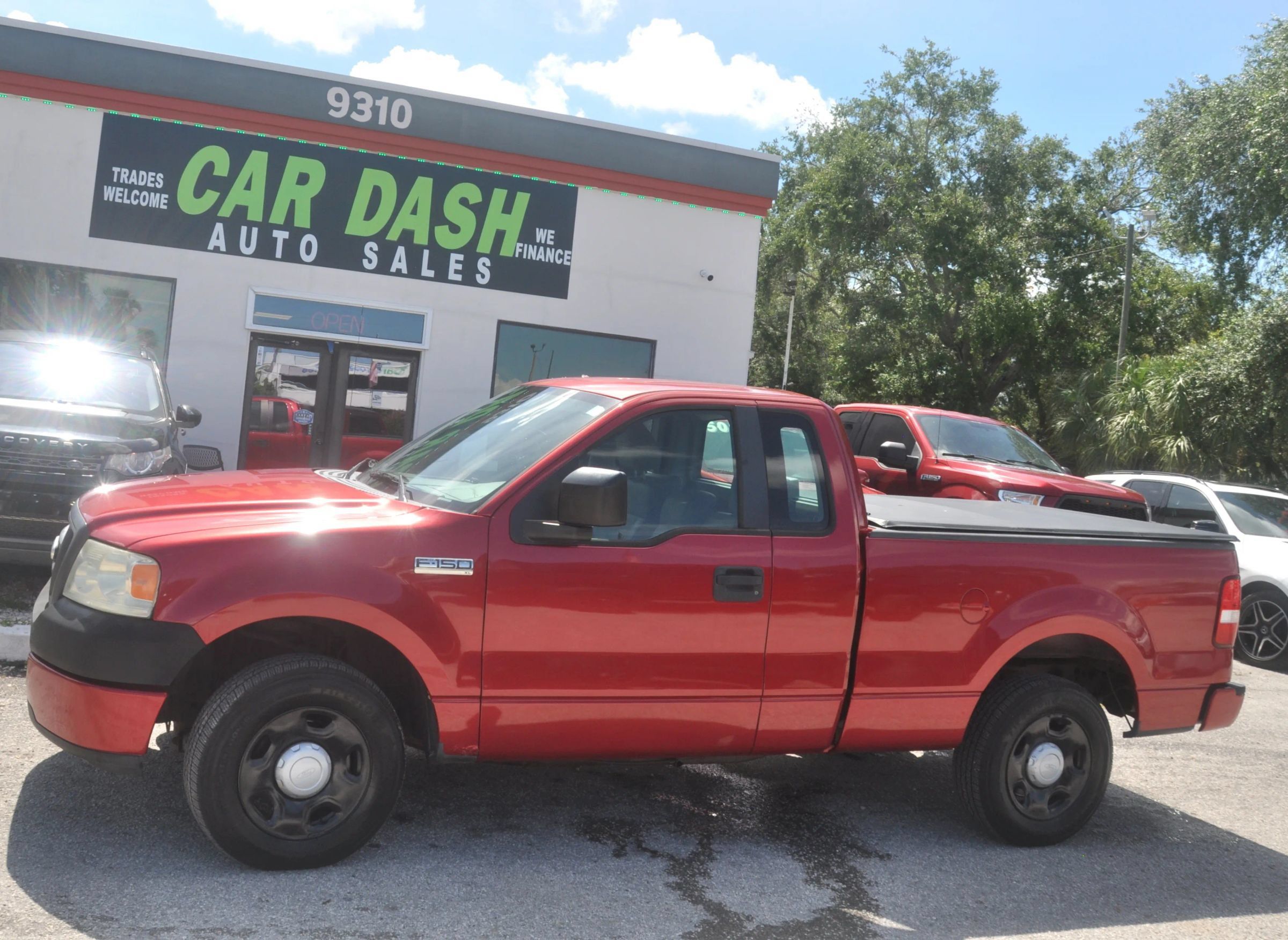 Used 2008 Ford F150 STX RWD image 7