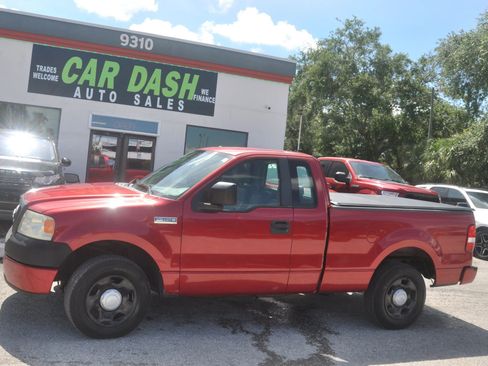 Used 2008 Ford F150 STX RWD image 7