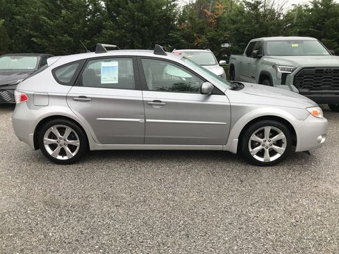 Used 2008 Subaru Impreza Outback Sport AWD/4WD image 8