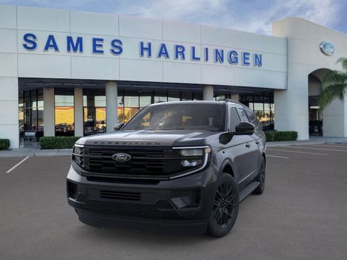 New 2026 Ford Expedition Max Platinum image 2