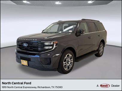 Certified 2025 Ford Expedition Active