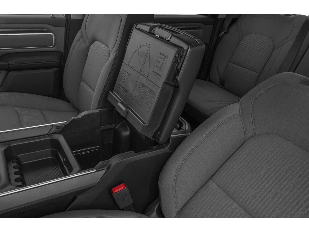 Used 2021 RAM 1500 Big Horn AWD/4WD image 10
